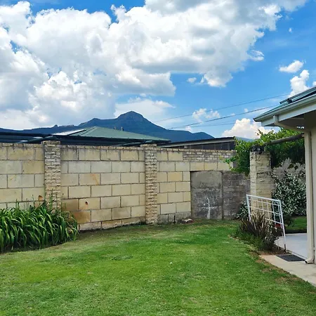 Amber Selfcatering Apartamento Clarens Exterior foto