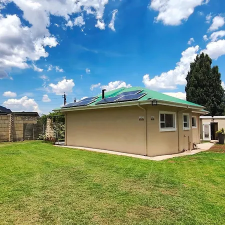 Amber Selfcatering Apartamento Clarens Exterior foto