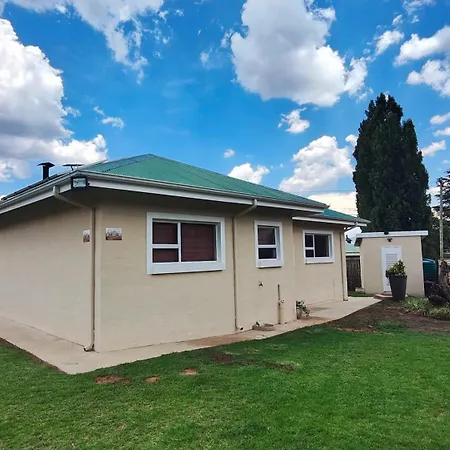 Amber Selfcatering Apartamento Clarens Exterior foto