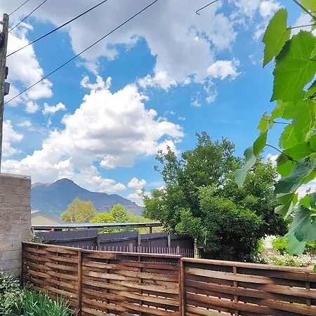 Amber Selfcatering Apartamento Clarens Exterior foto