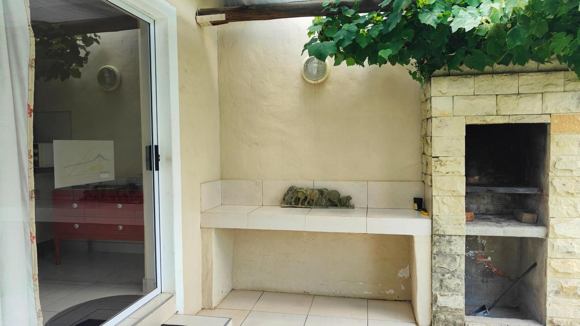Amber Selfcatering Apartamento
