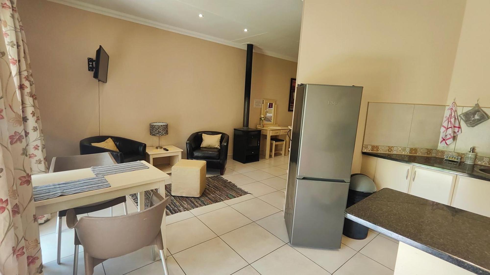 Apartamento Amber Selfcatering