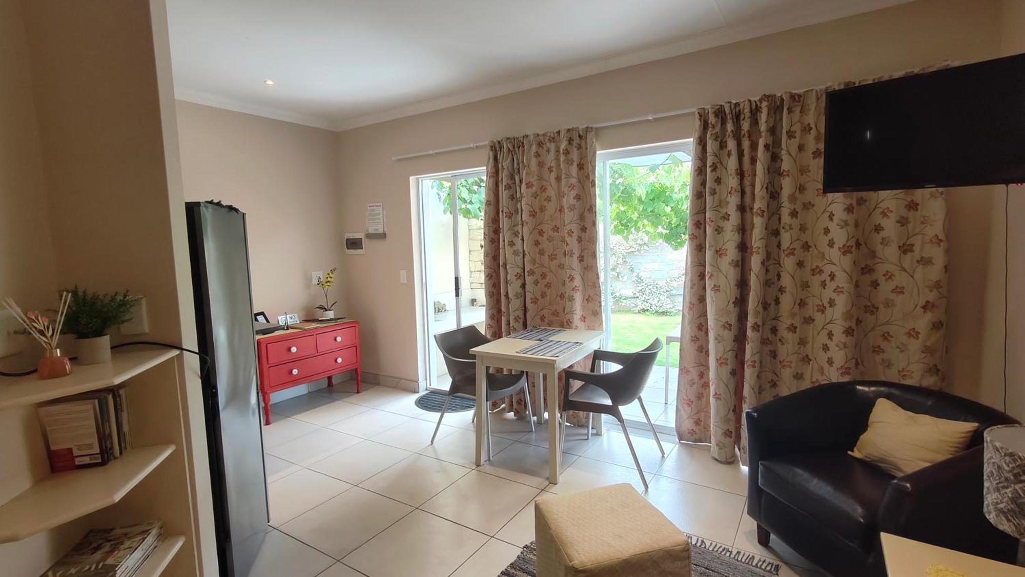 Amber Selfcatering Apartamento *