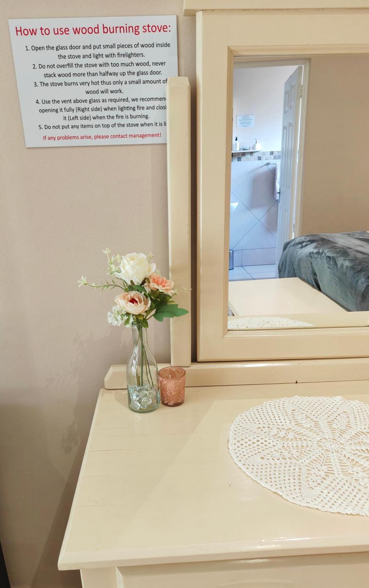 Amber Selfcatering * Clarens