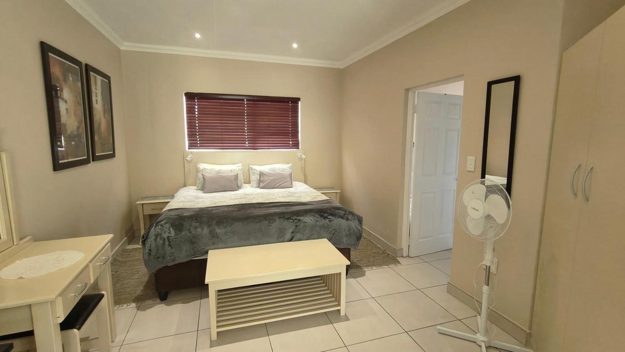 Amber Selfcatering Apartamento