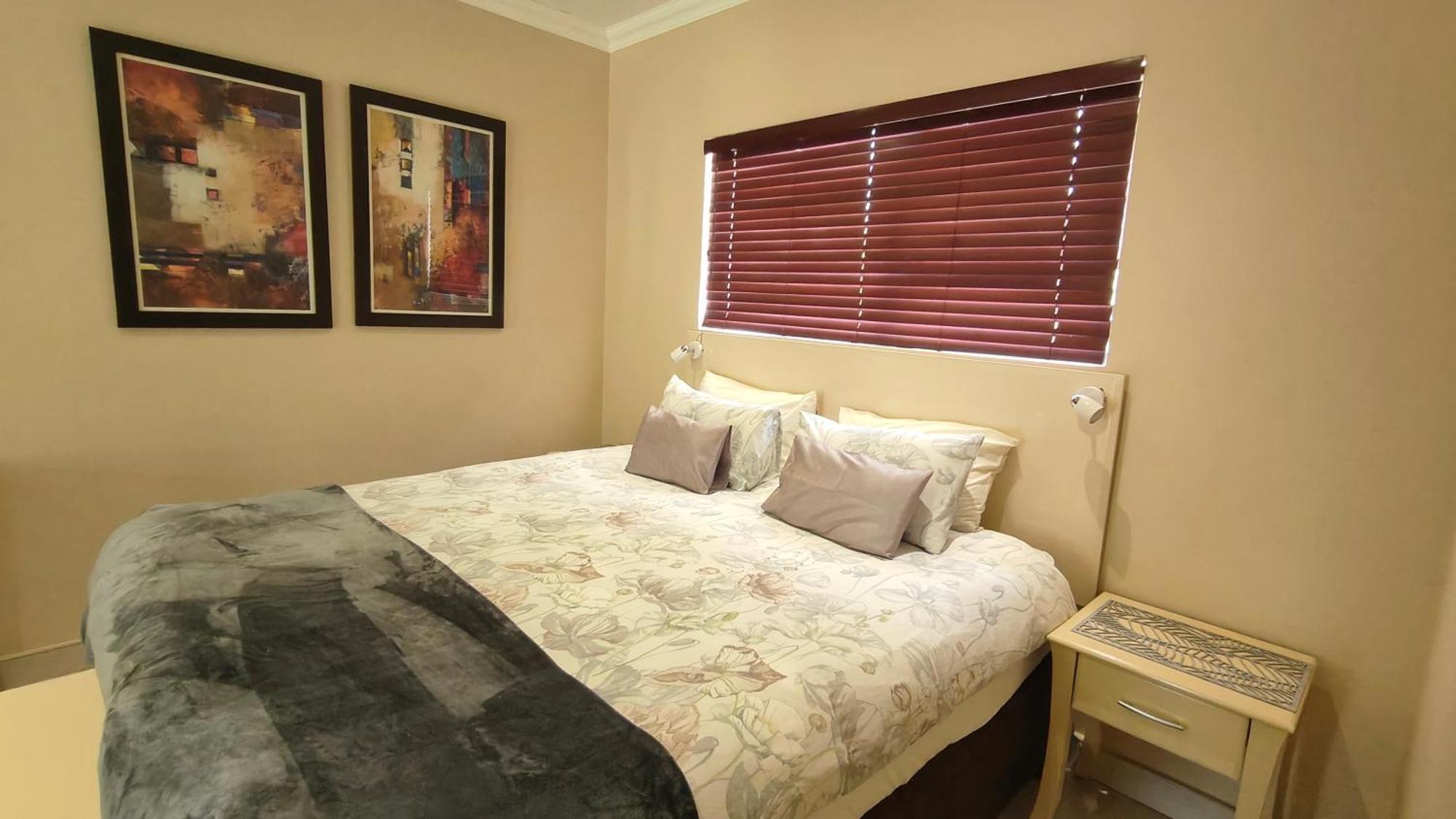 Apartamento Amber Selfcatering