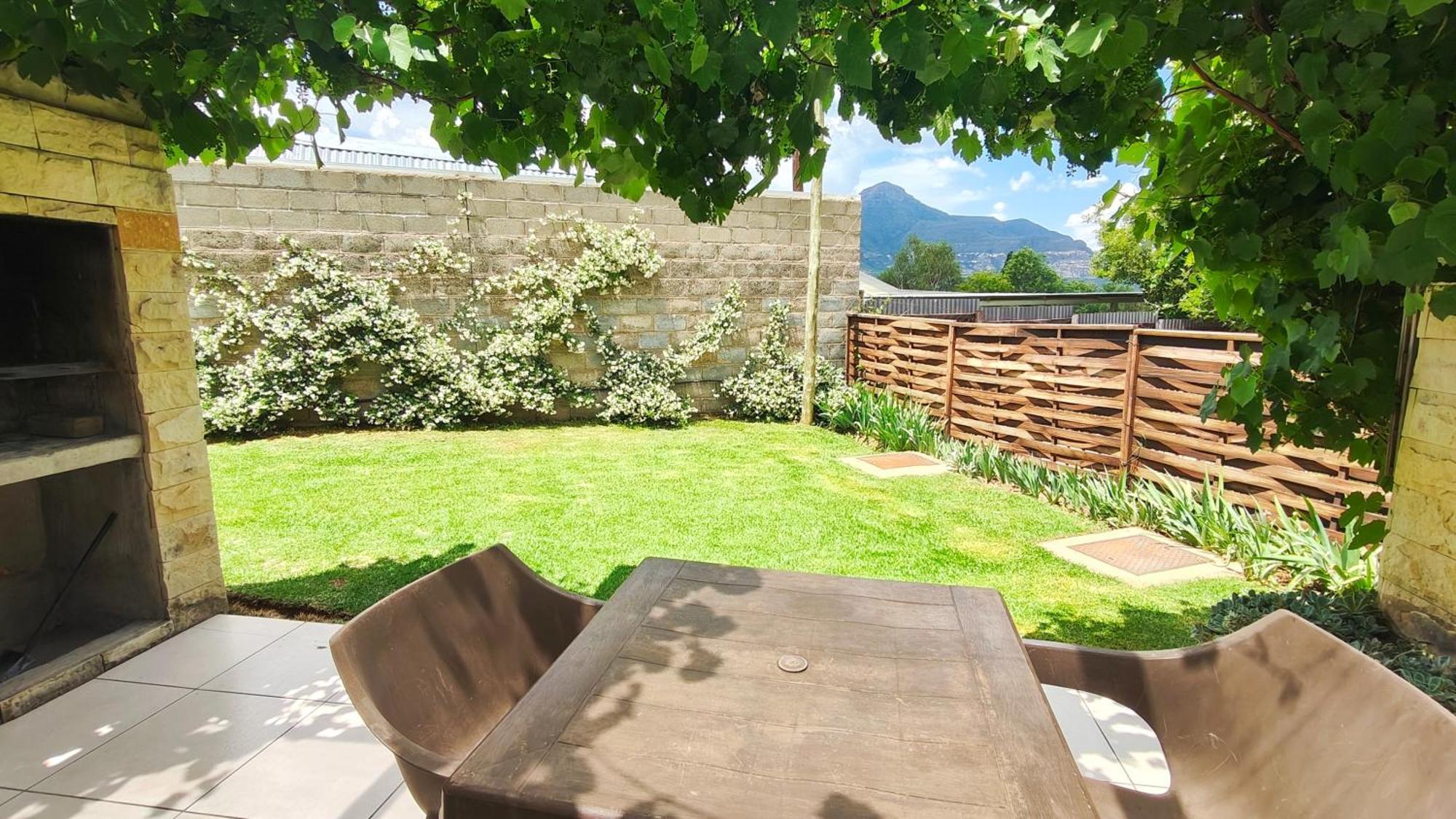 Amber Selfcatering * Clarens