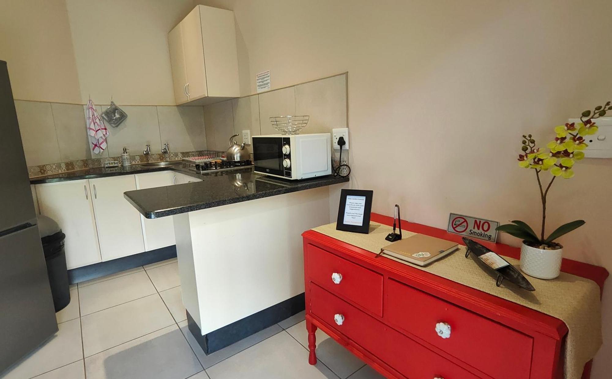 Apartamento Amber Selfcatering