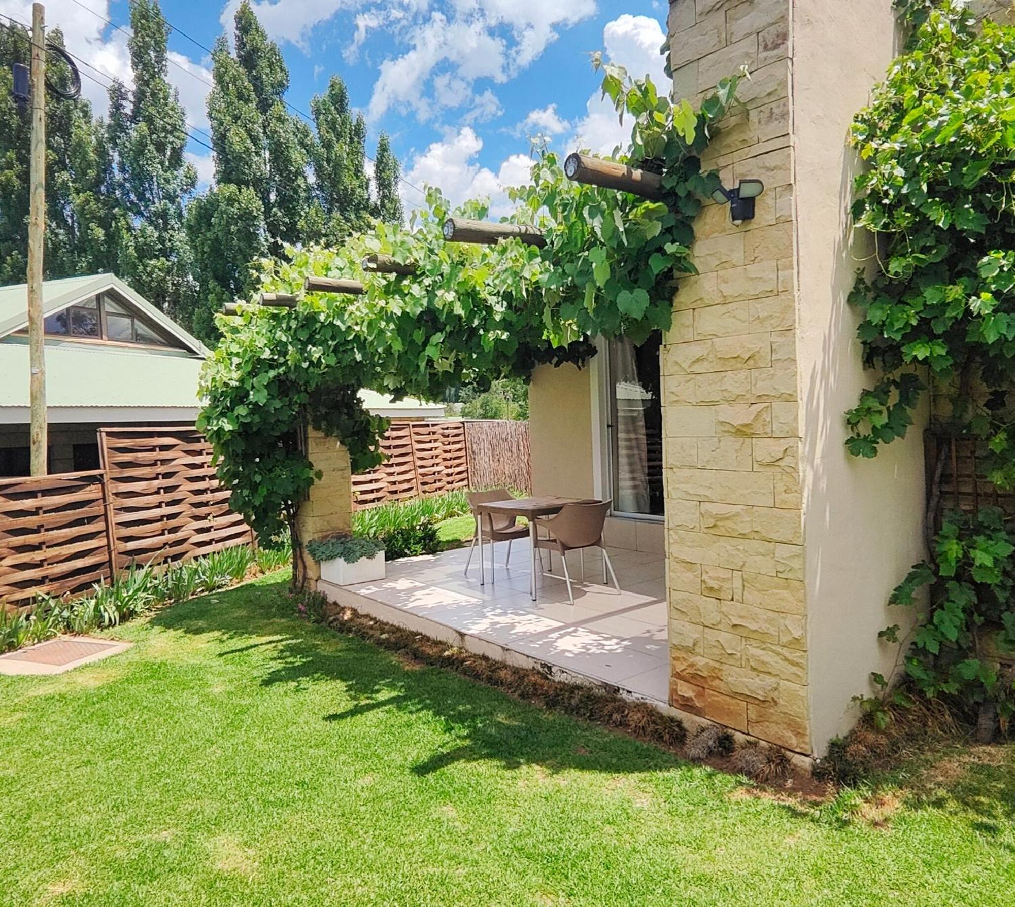 Amber Selfcatering *