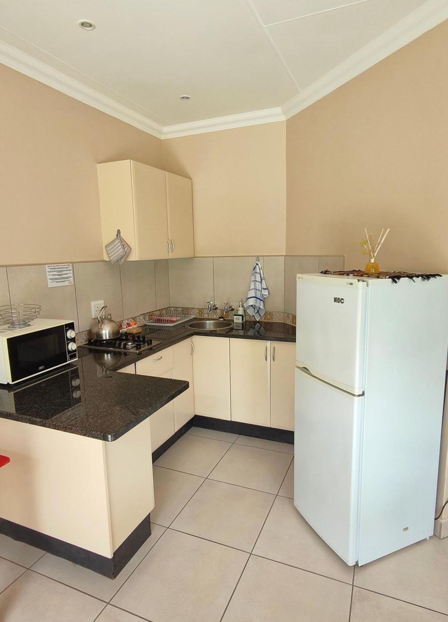 Apartamento Amber Selfcatering