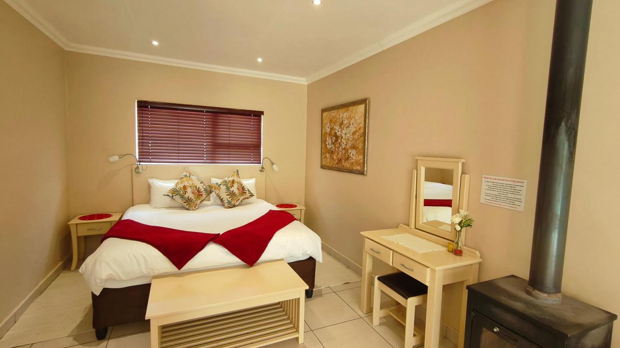 Amber Selfcatering Apartamento *