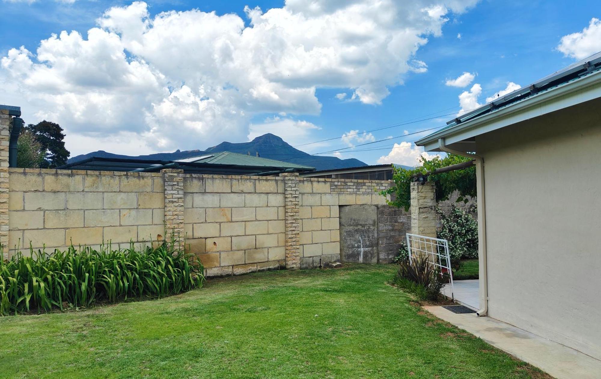 Apartamento Amber Selfcatering Clarens