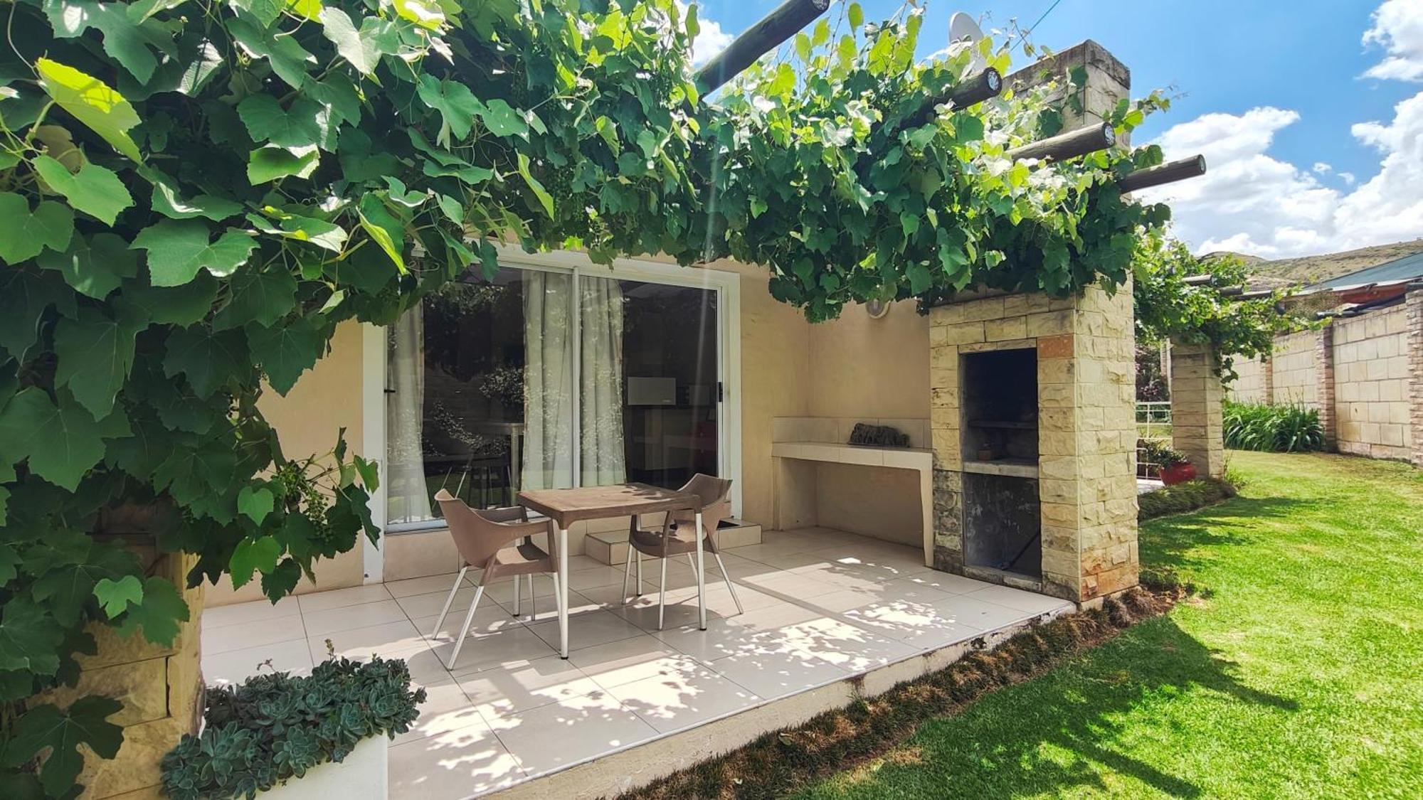 Amber Selfcatering * Clarens
